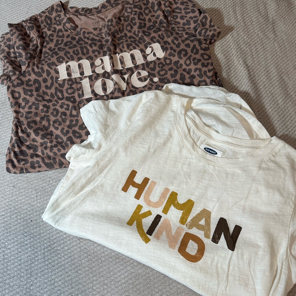 Maternity T-shirts short sleeve